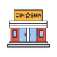 Movie Theatres