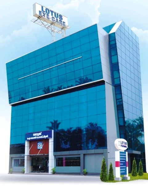 Lotus Eye Hospital and Institute – Kochi