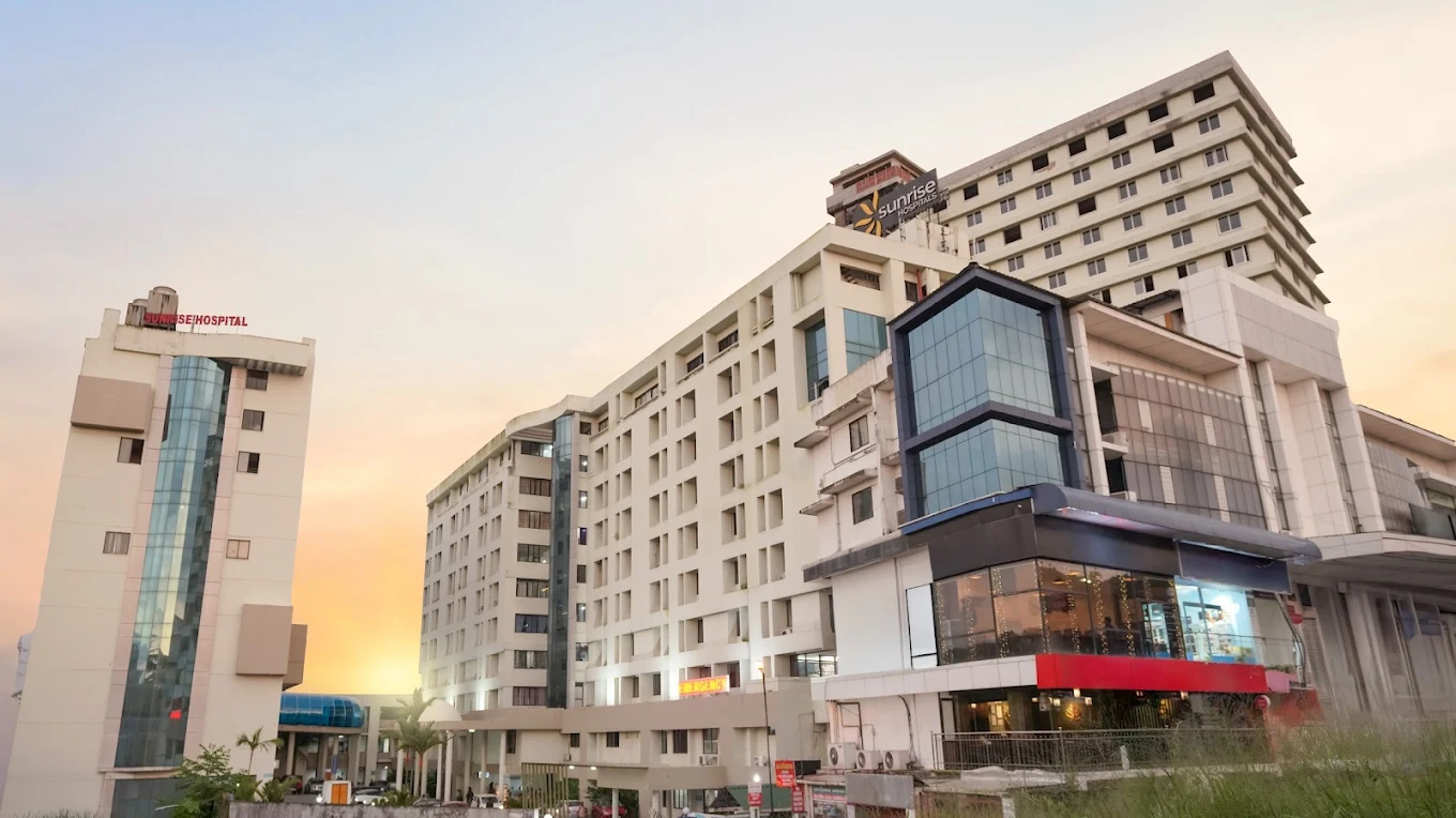 Sunrise Hospital Kochi