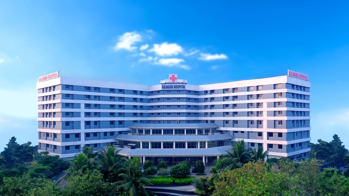Rajagiri Hospital
