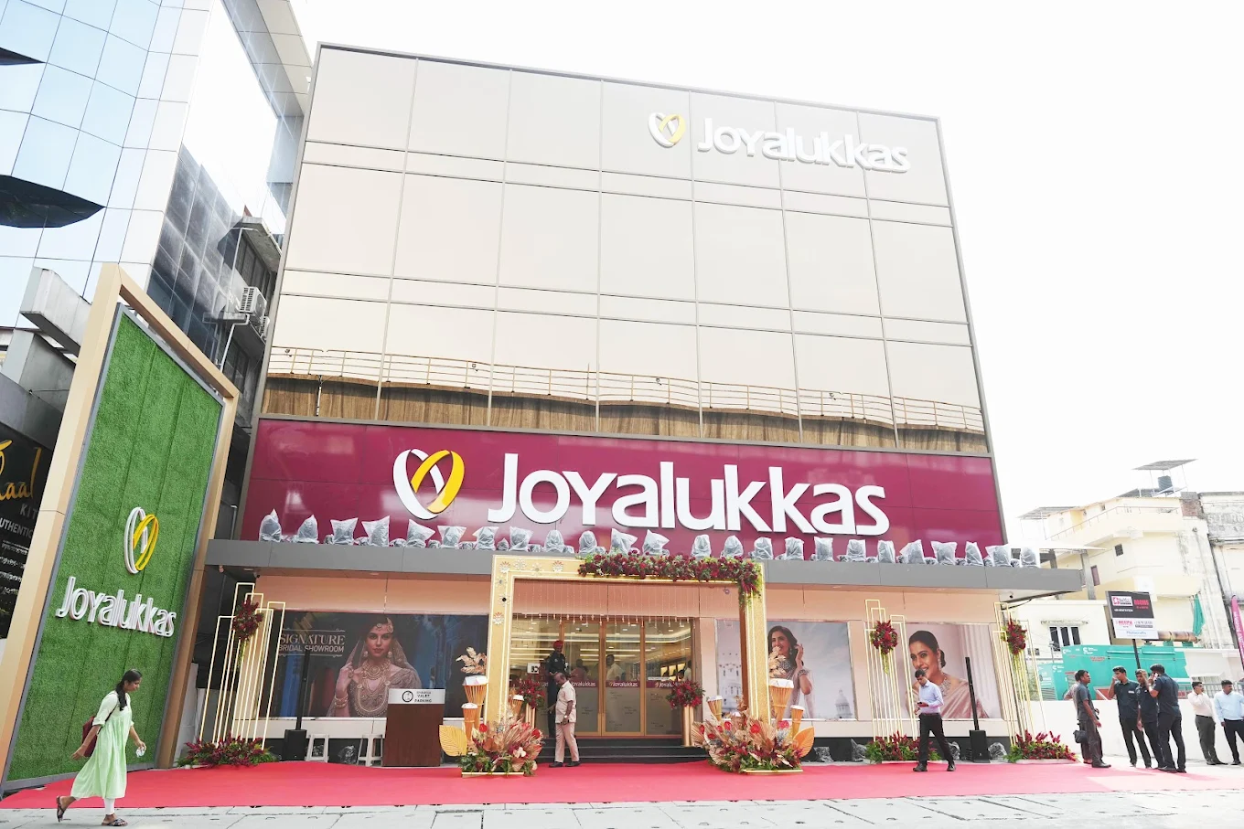 Joyalukkas Jewellery – Kochi