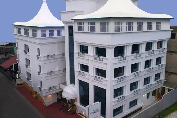 Hotel Park Residency Luxury Business Hotel