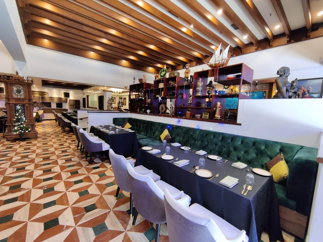 Restaurant Chef Pillai Kochi