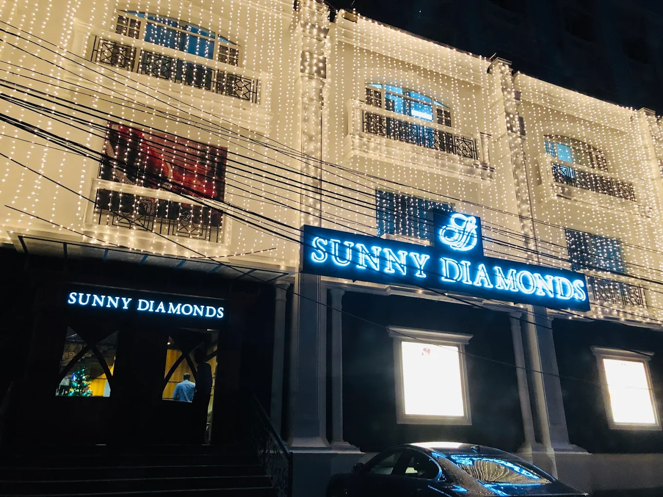 Sunny Diamonds – Rajaji Road, Kochi