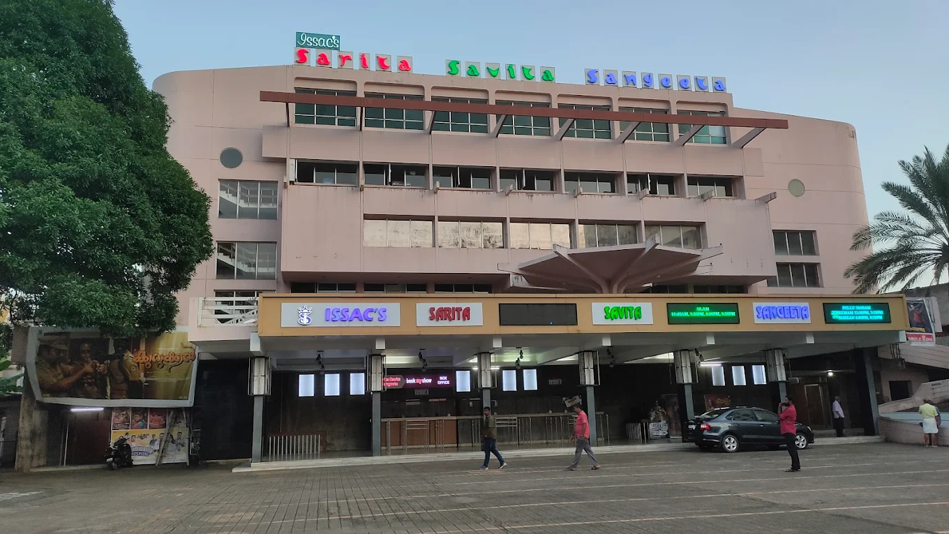 Sarita Savita Sangeeta Theatre