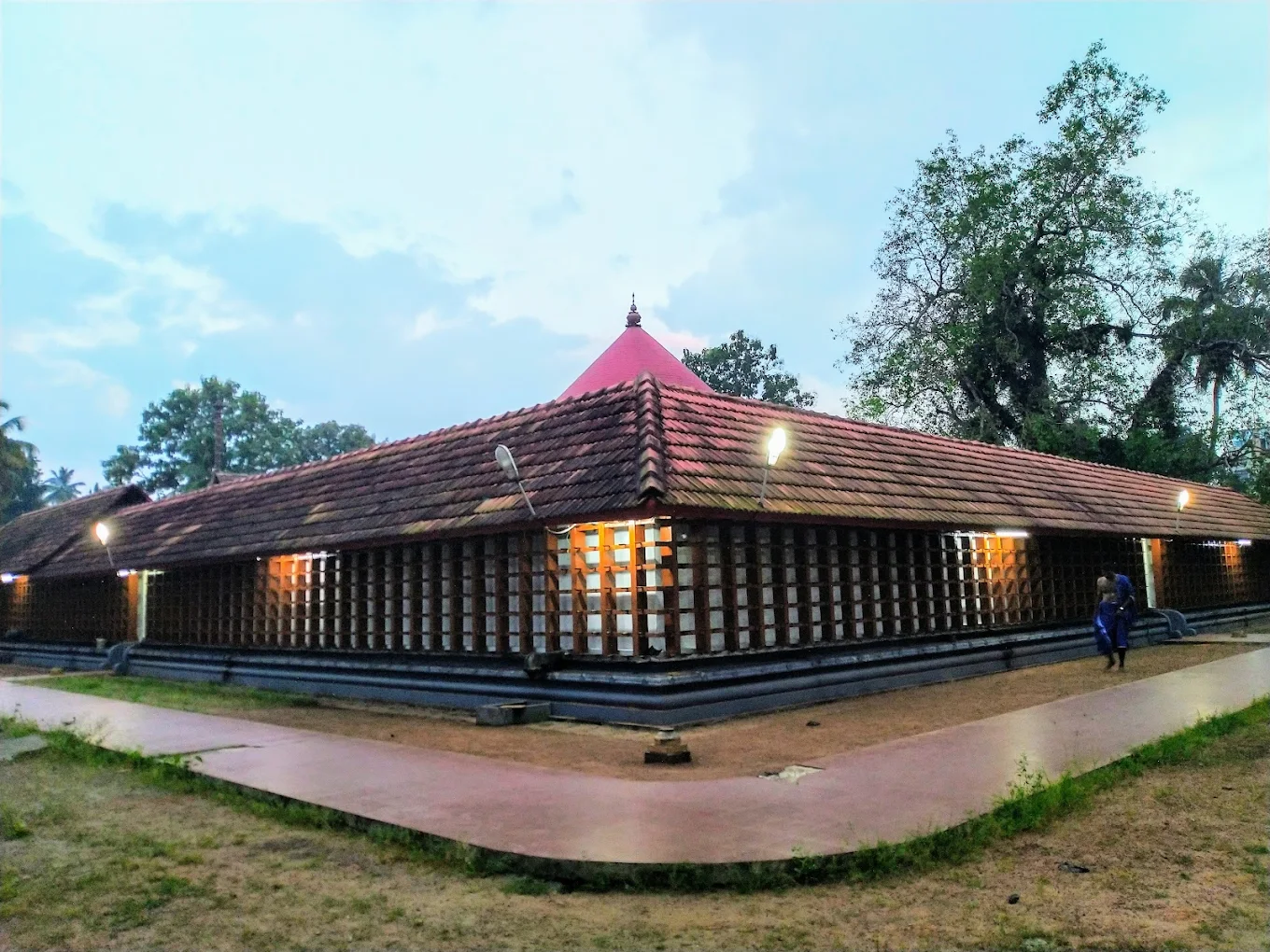 Thrikkakkara Vamana Moorthy Temple