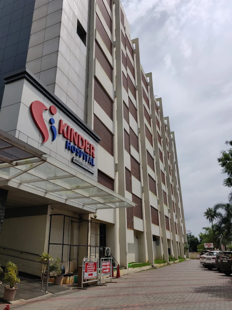 Kinder Hospitals, Kochi