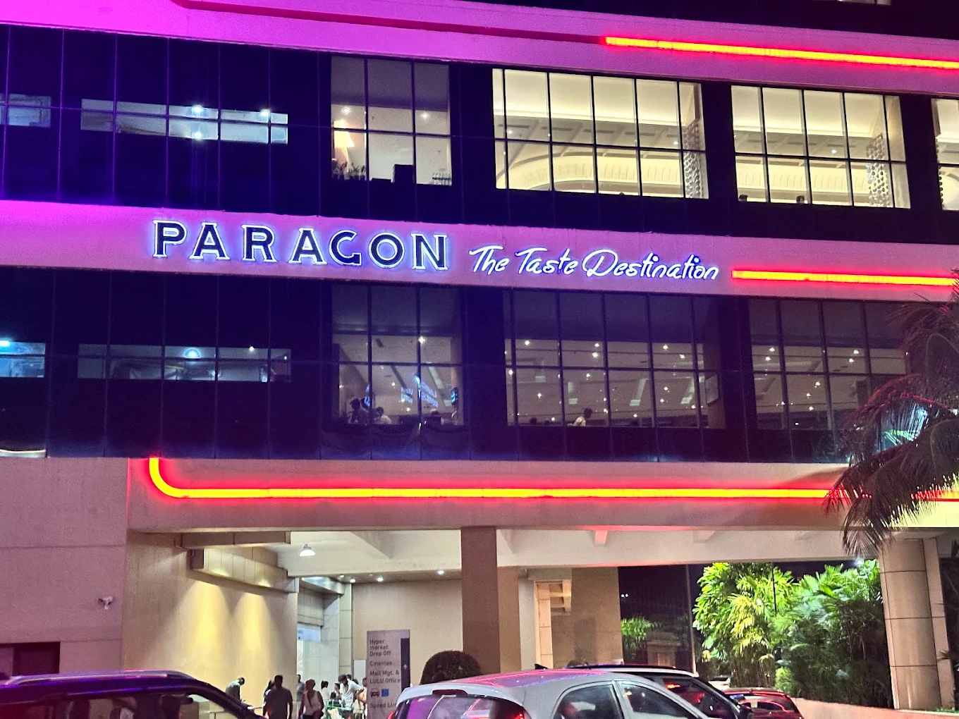 Paragon