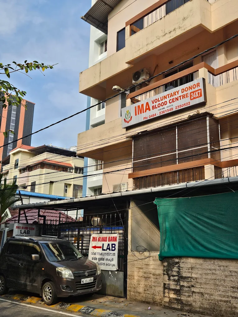 IMA Blood Bank