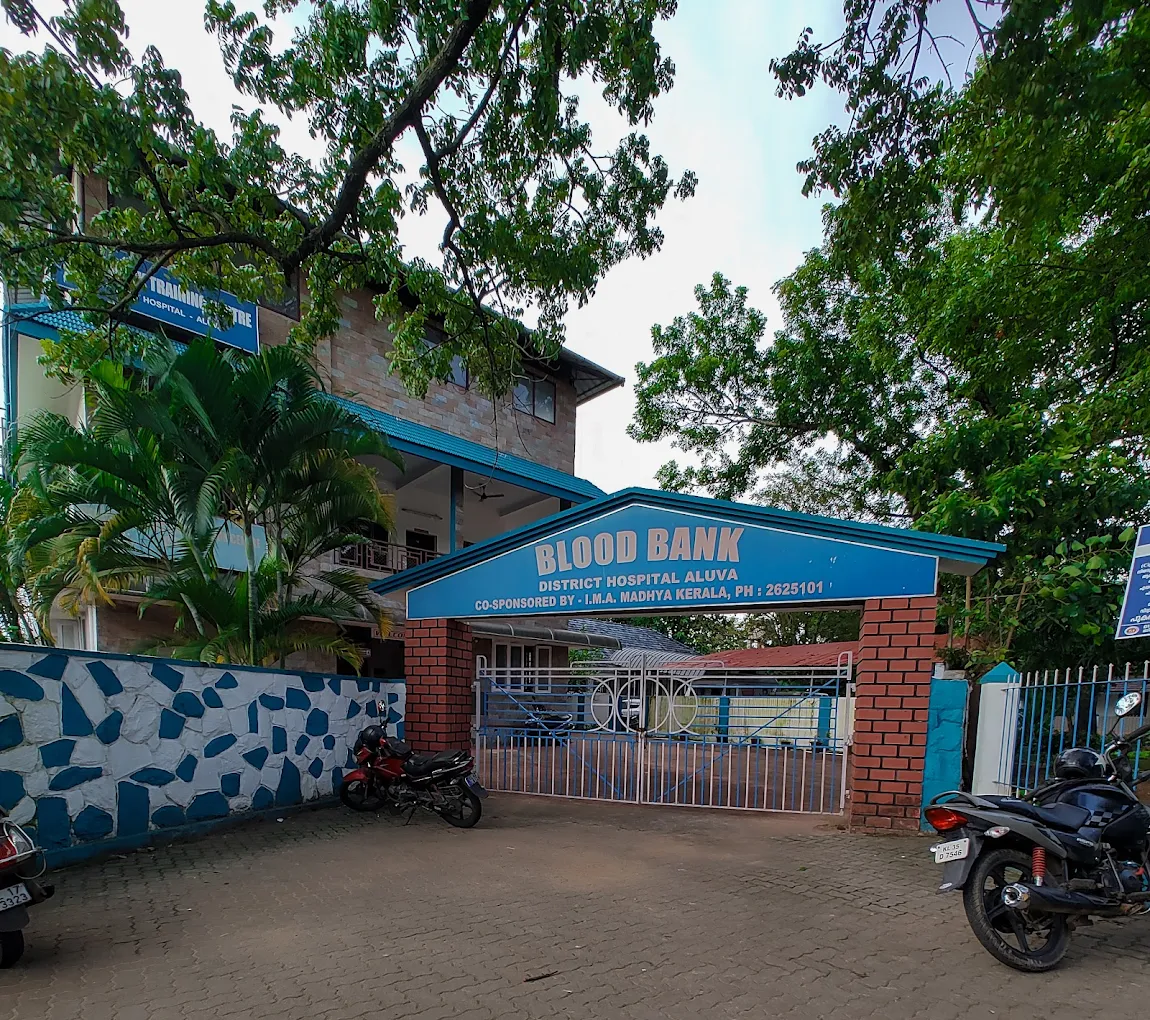 District Hospital Blood Bank