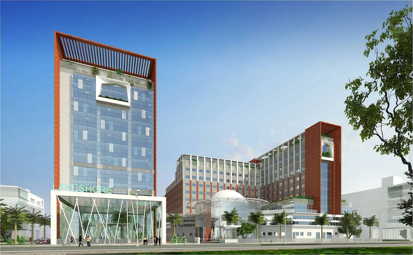 VPS Lakeshore Hospital